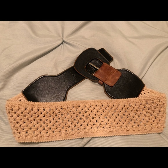 Rustic belt - Picture 3 of 3